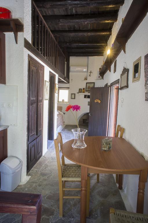 Valeondades Villa Valeontádes Exterior foto