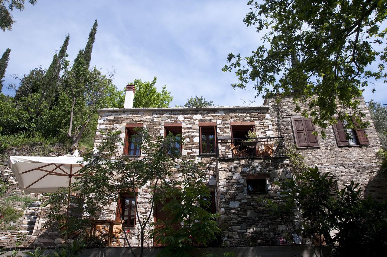 Valeondades Villa Valeontádes Exterior foto